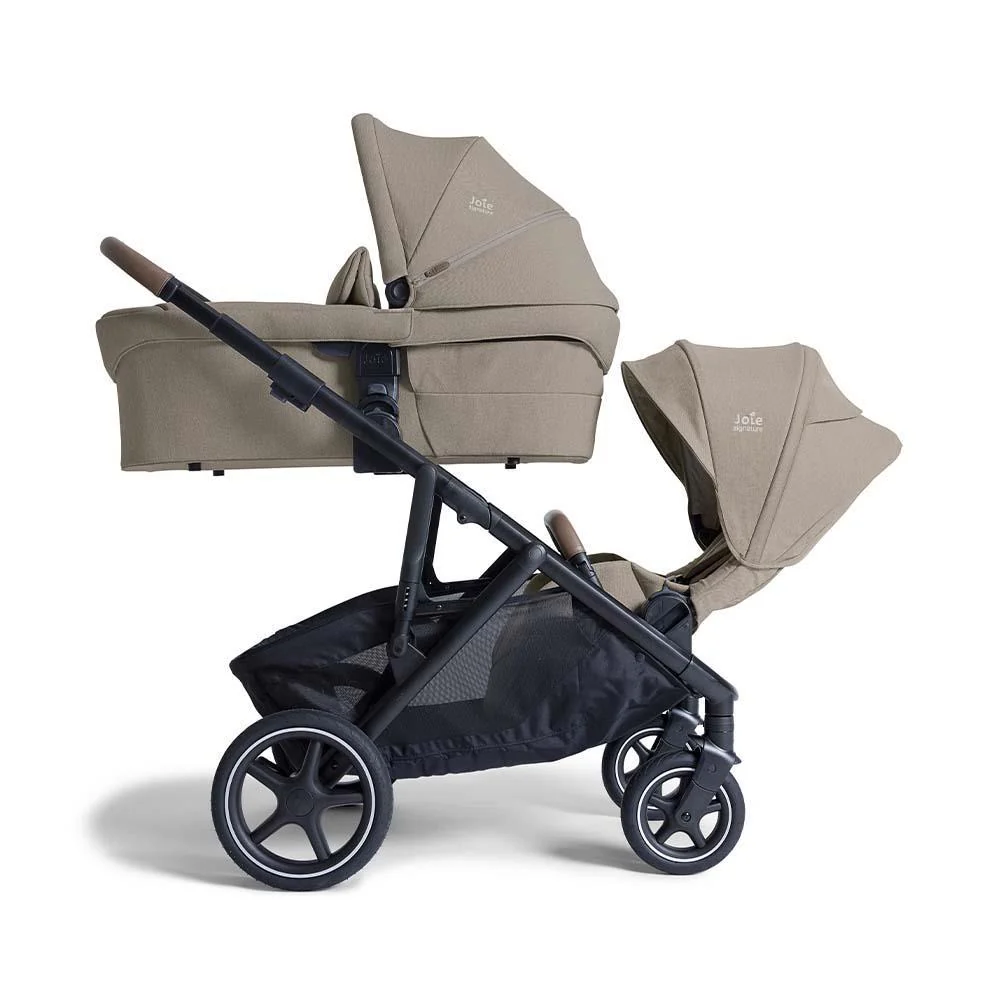 Carrinho Joie Versiti Signature Sandstone - Image 20