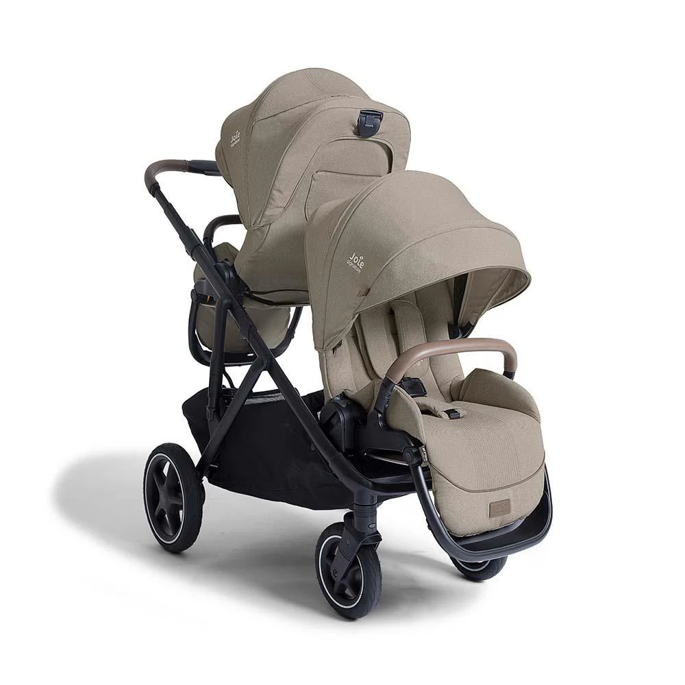 Carrinho Joie Versiti Signature Sandstone - Image 22