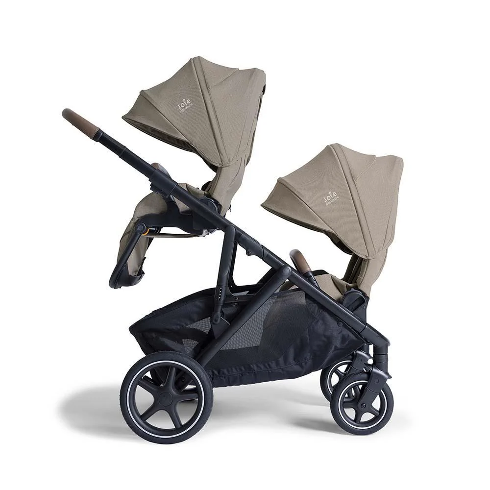 Carrinho Joie Versiti Signature Sandstone - Image 23