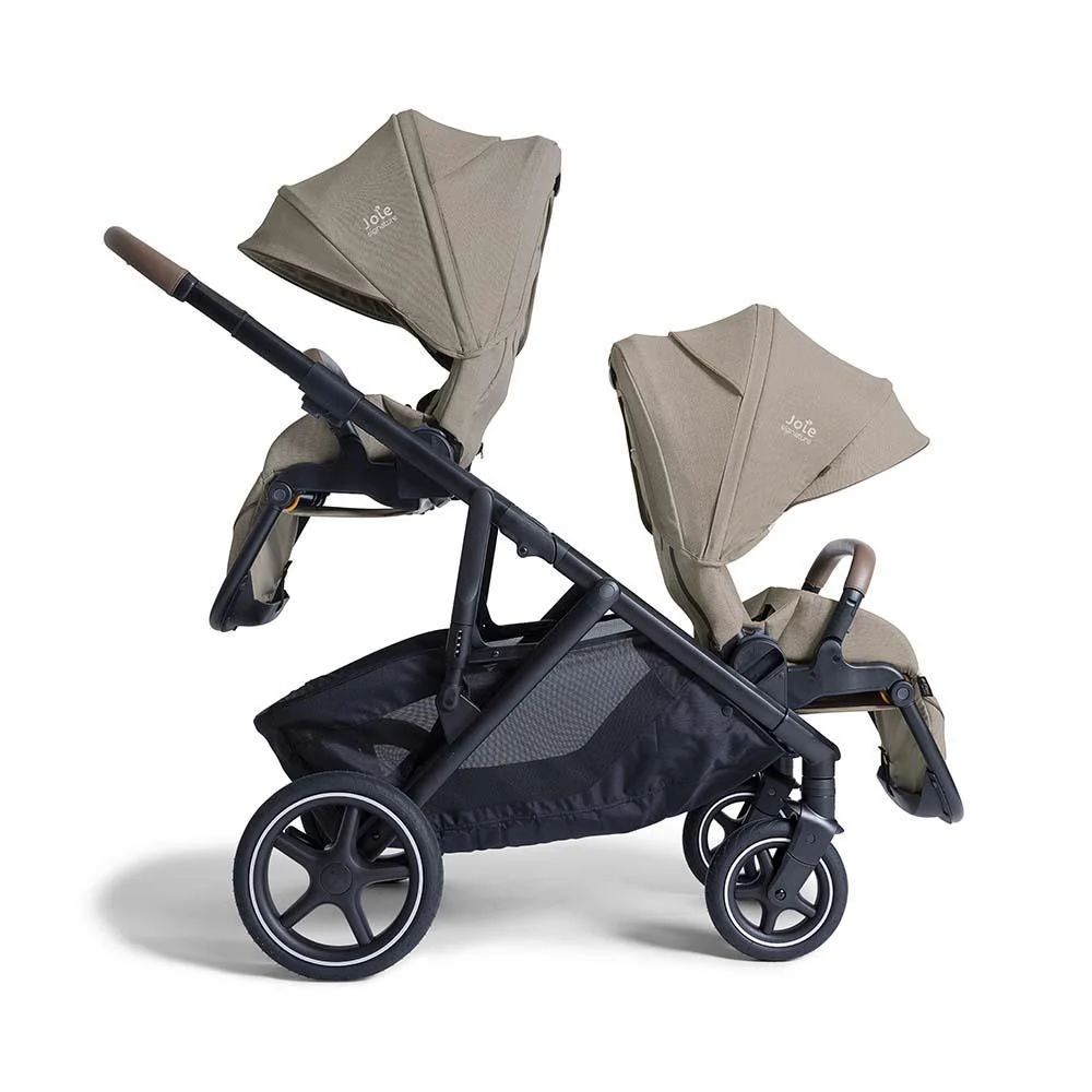 Carrinho Joie Versiti Signature Sandstone - Image 25