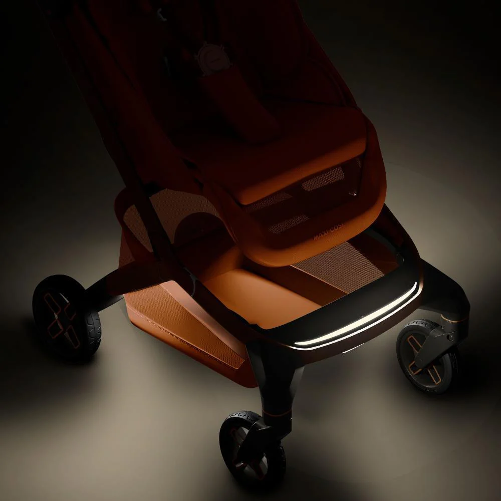 Carrinho Maxi-Cosi Fame Cabin Copper Terra - Image 14
