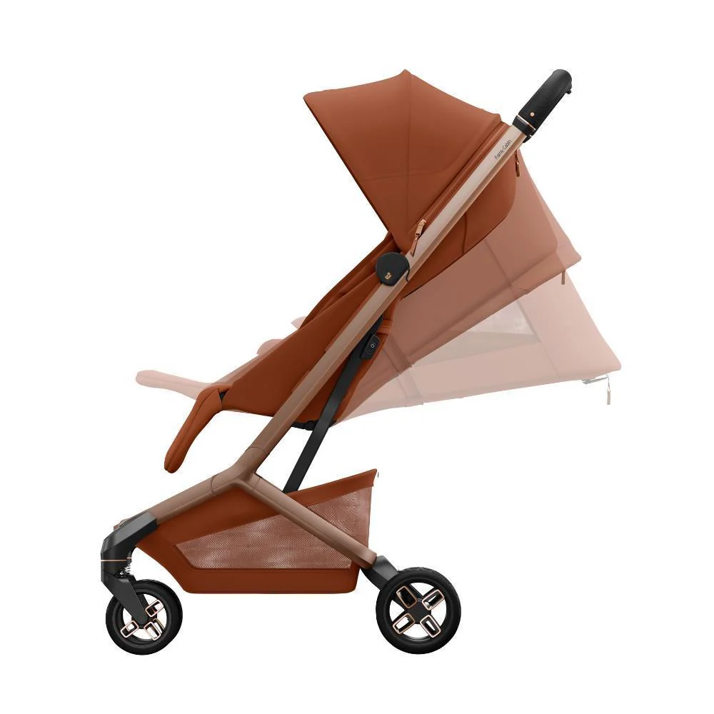 Carrinho Maxi-Cosi Fame Cabin Copper Terra - Image 4