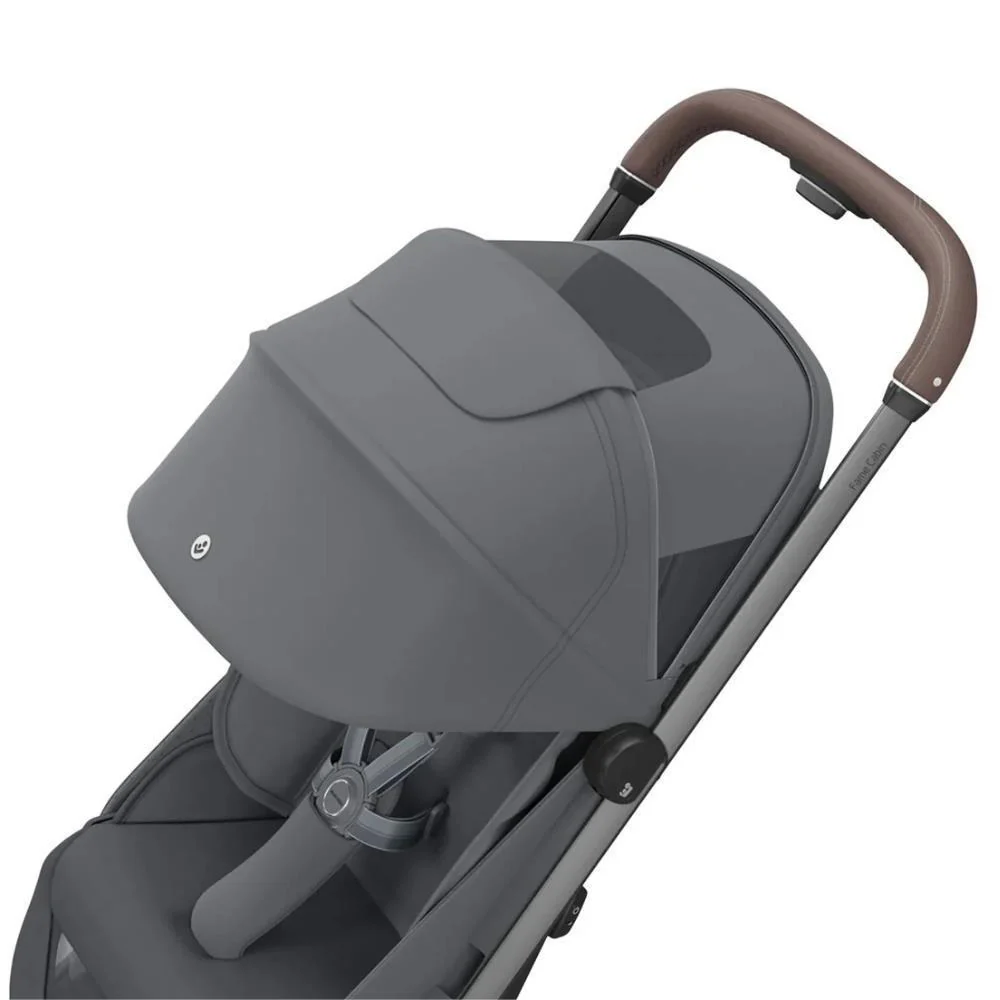 Carrinho Maxi-Cosi Fame Cabin Moon Graphite - Image 4