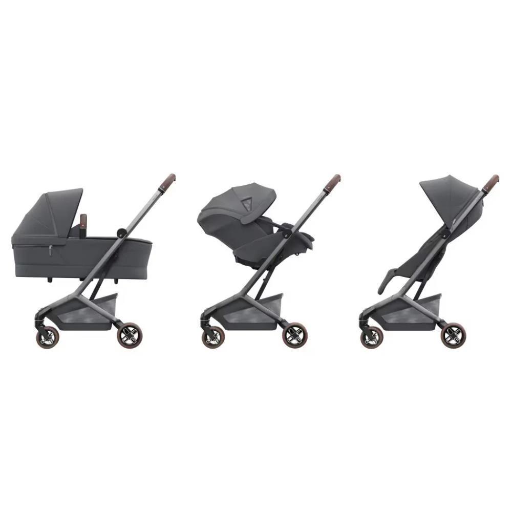 Carrinho Maxi-Cosi Fame Cabin Moon Graphite - Image 6