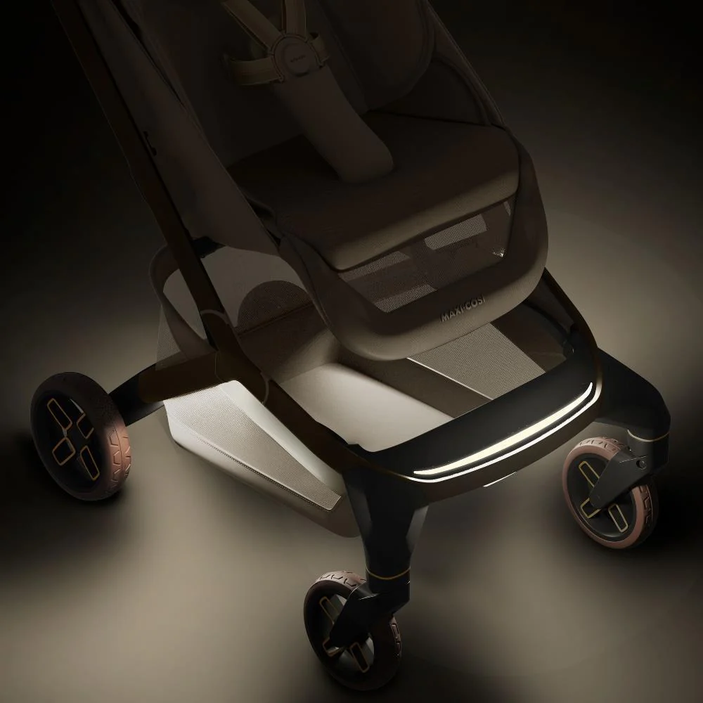Carrinho Maxi-Cosi Fame Cabin Moon Graphite - Image 7
