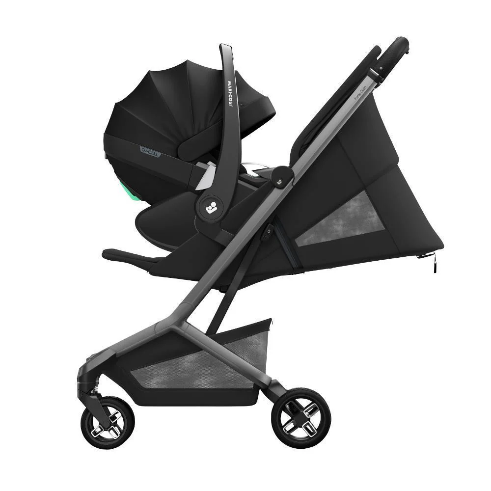 Carrinho Maxi-Cosi Fame Cabin Onyx Black - Image 11