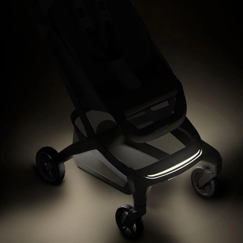 Carrinho Maxi-Cosi Fame Cabin Onyx Black - Image 14
