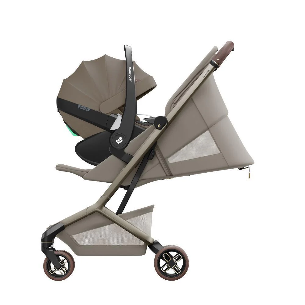Carrinho Maxi-Cosi Fame Cabin Sapphire Sand - Image 11