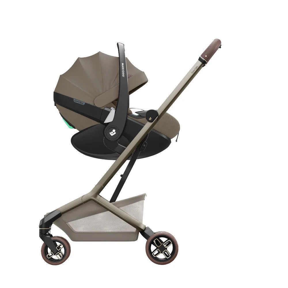 Carrinho Maxi-Cosi Fame Cabin Sapphire Sand - Image 12