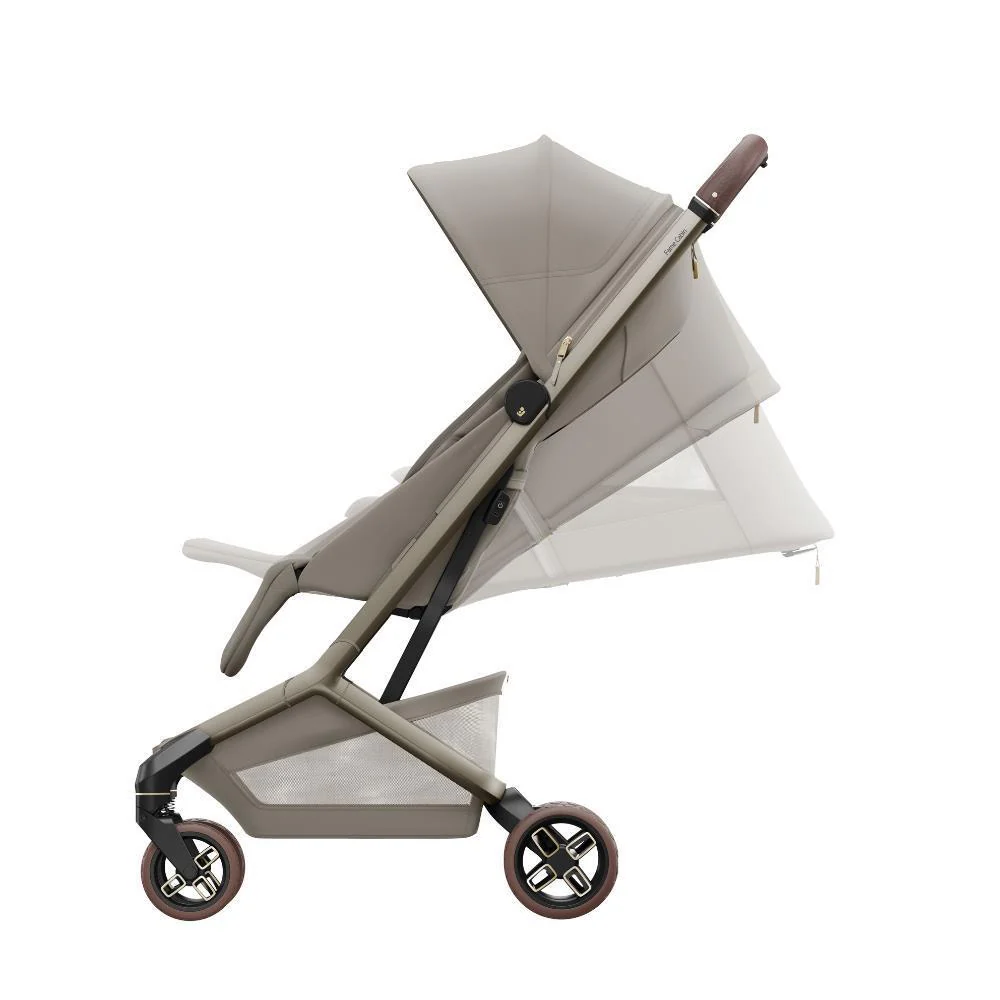 Carrinho Maxi-Cosi Fame Cabin Sapphire Sand - Image 4