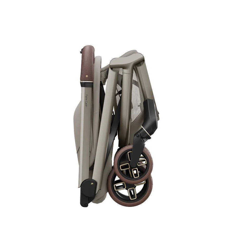 Carrinho Maxi-Cosi Fame Cabin Sapphire Sand - Image 7