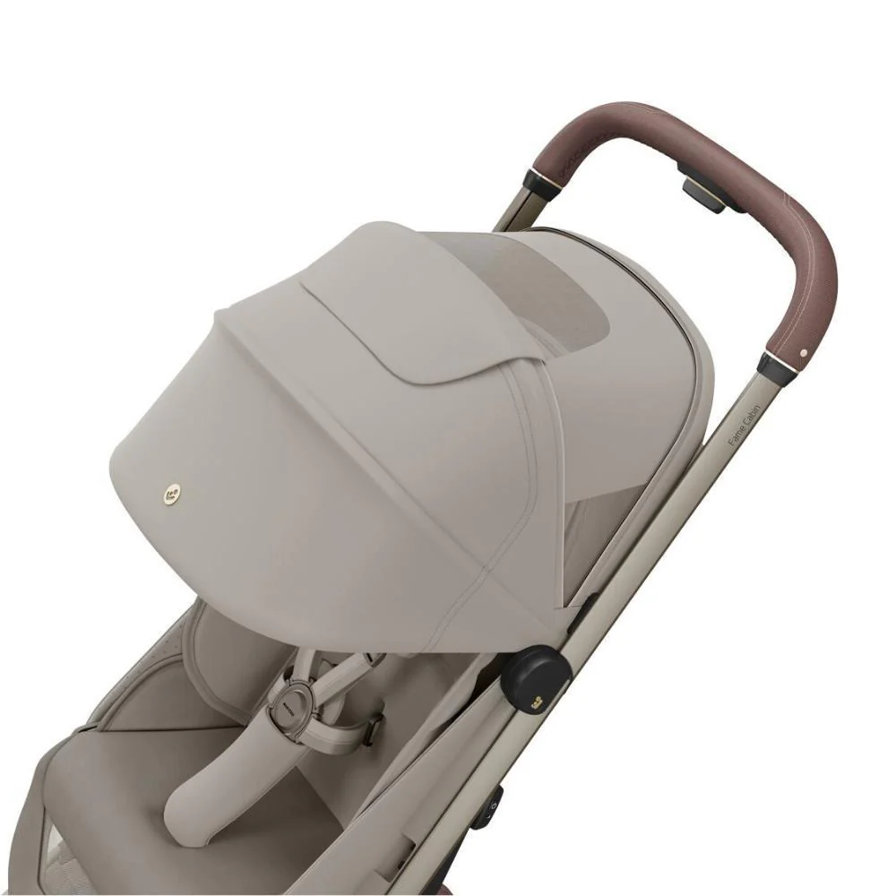 Carrinho Maxi-Cosi Fame Cabin Sapphire Sand - Image 8