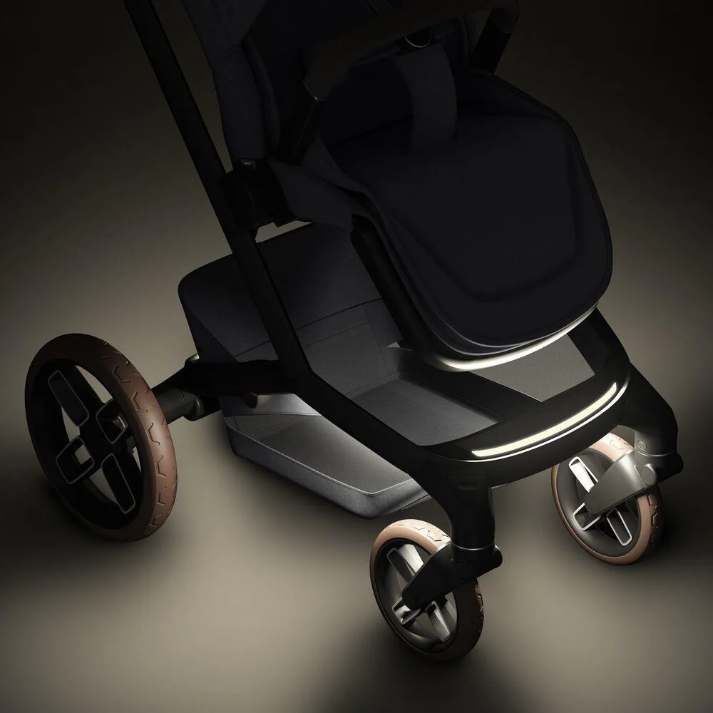 Carrinho Maxi-Cosi Fame Twillic Graphite - Image 15