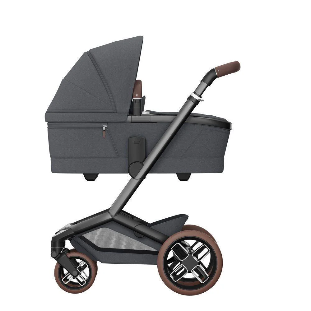 Carrinho Maxi-Cosi Fame Twillic Graphite - Image 8