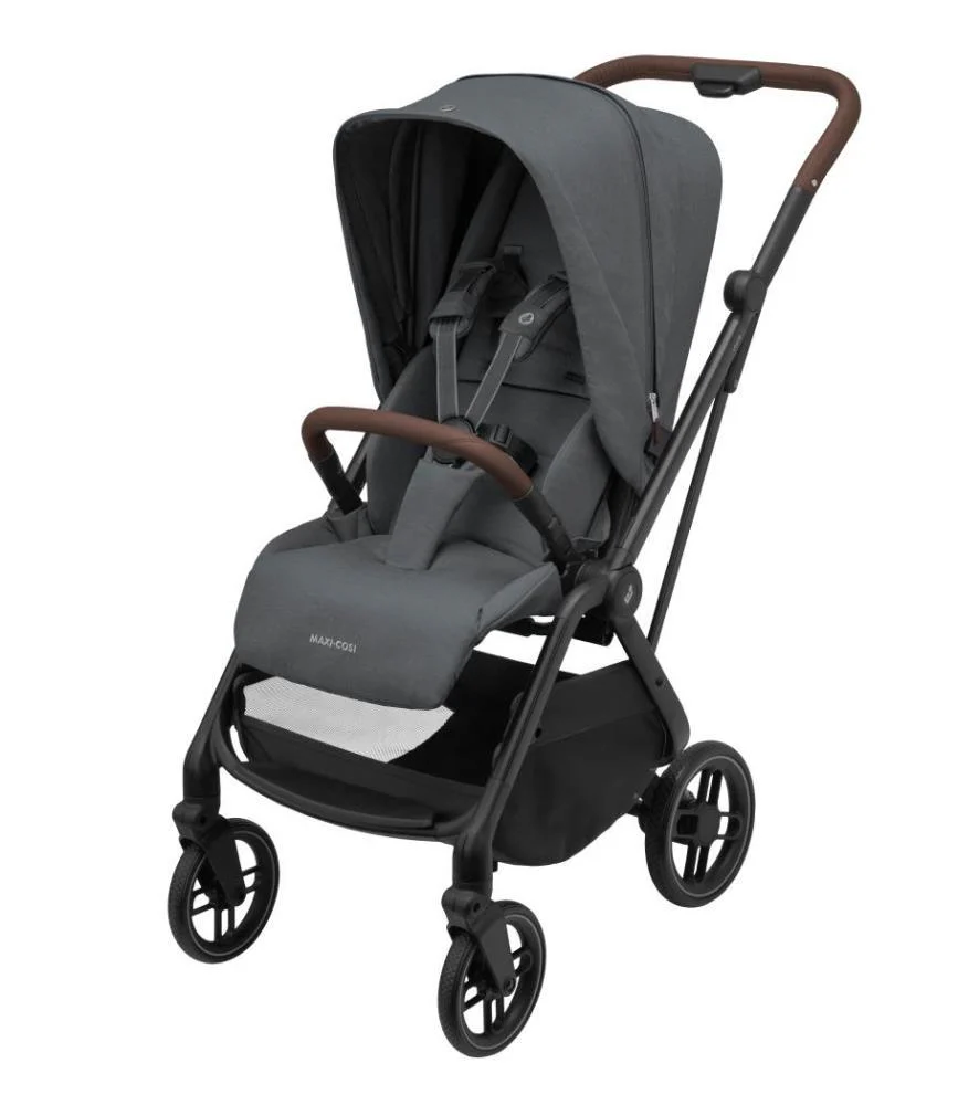 Carrinho Maxi-Cosi Leona² Twillic Graphite