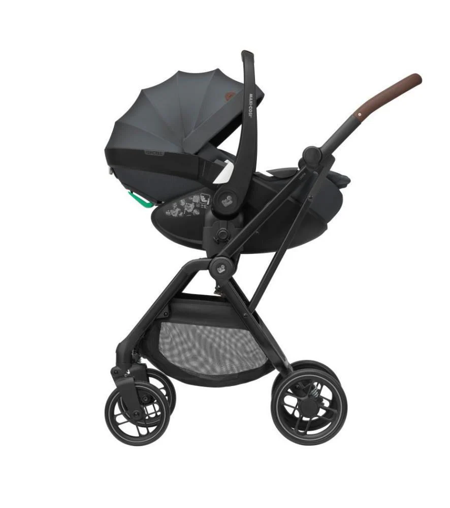 Carrinho Maxi-Cosi Leona² Twillic Graphite - Image 10