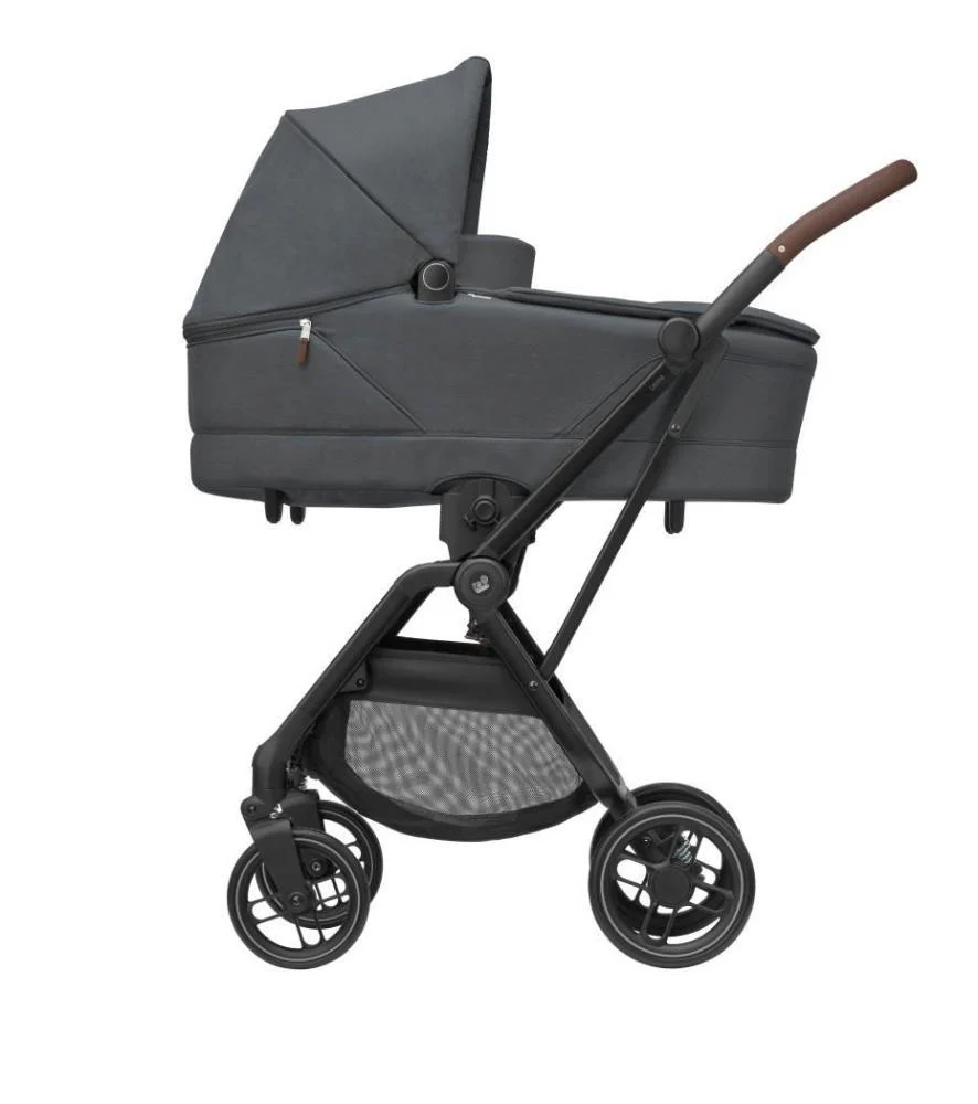 Carrinho Maxi-Cosi Leona² Twillic Graphite - Image 11