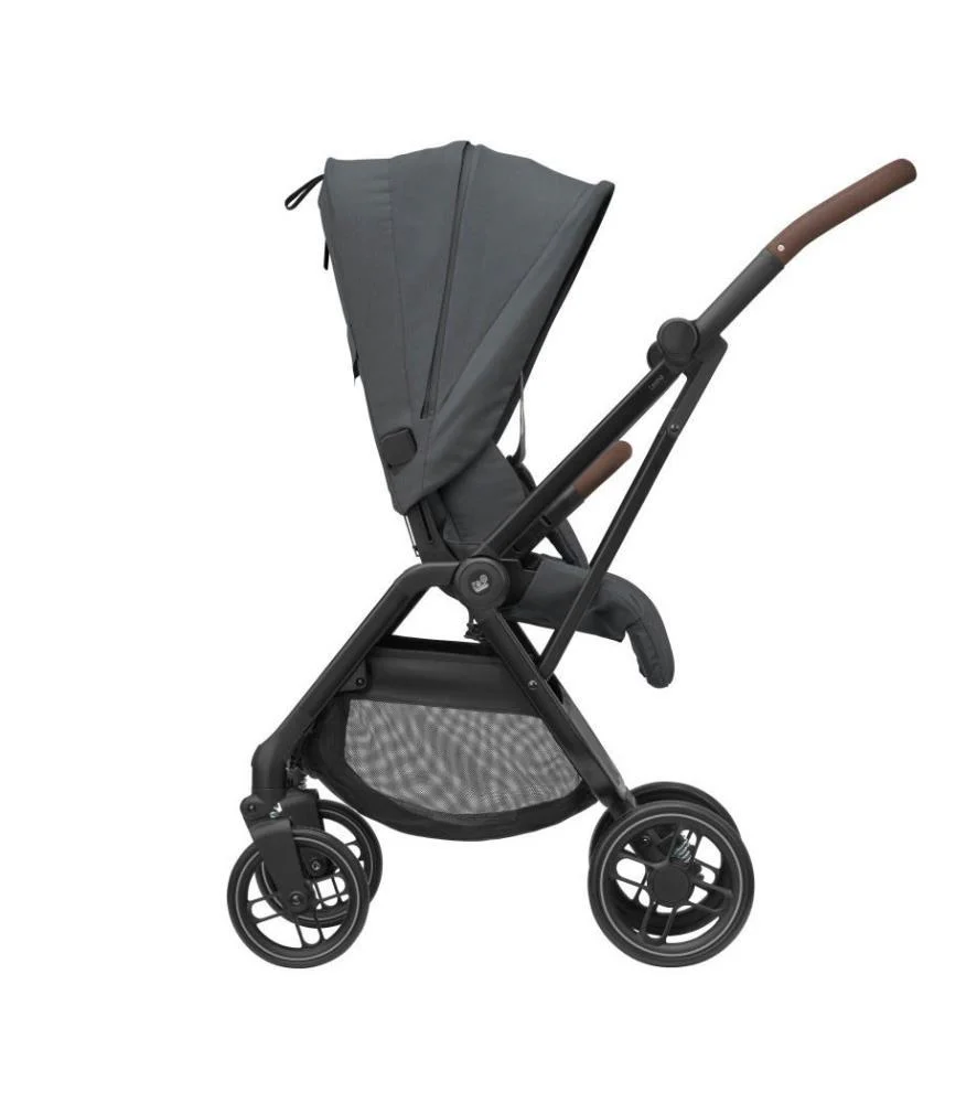 Carrinho Maxi-Cosi Leona² Twillic Graphite - Image 2