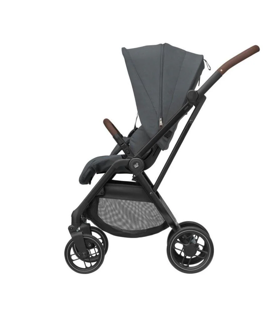 Carrinho Maxi-Cosi Leona² Twillic Graphite - Image 3