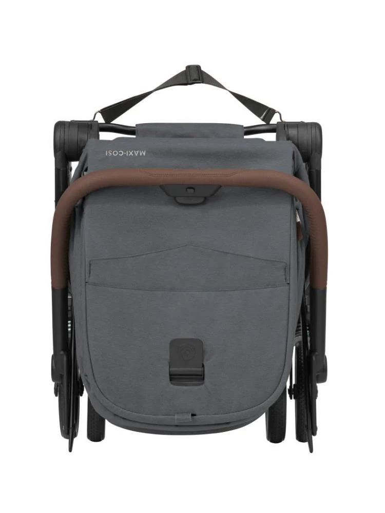 Carrinho Maxi-Cosi Leona² Twillic Graphite - Image 5