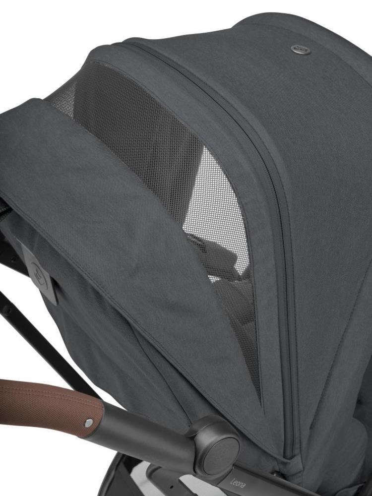 Carrinho Maxi-Cosi Leona² Twillic Graphite - Image 6