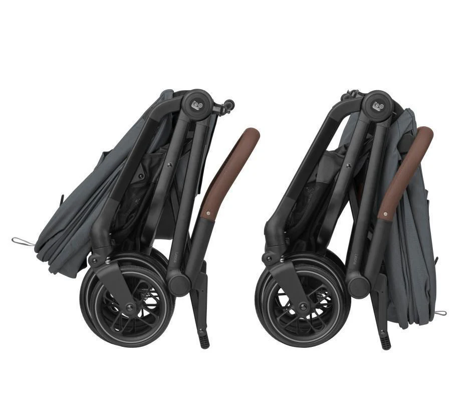 Carrinho Maxi-Cosi Leona² Twillic Graphite - Image 9