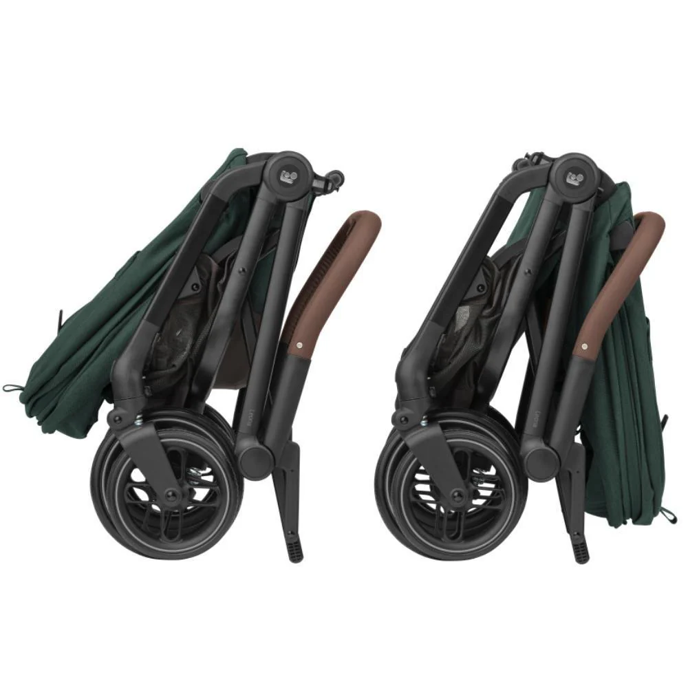 Carrinho Maxi-Cosi Leona² Twillic Green - Image 10