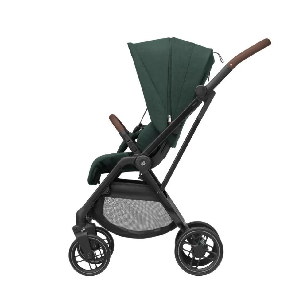 Carrinho Maxi-Cosi Leona² Twillic Green - Image 3
