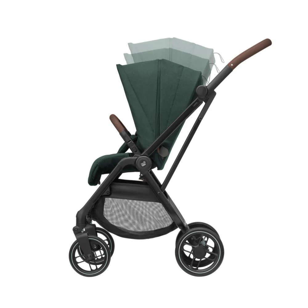 Carrinho Maxi-Cosi Leona² Twillic Green - Image 4