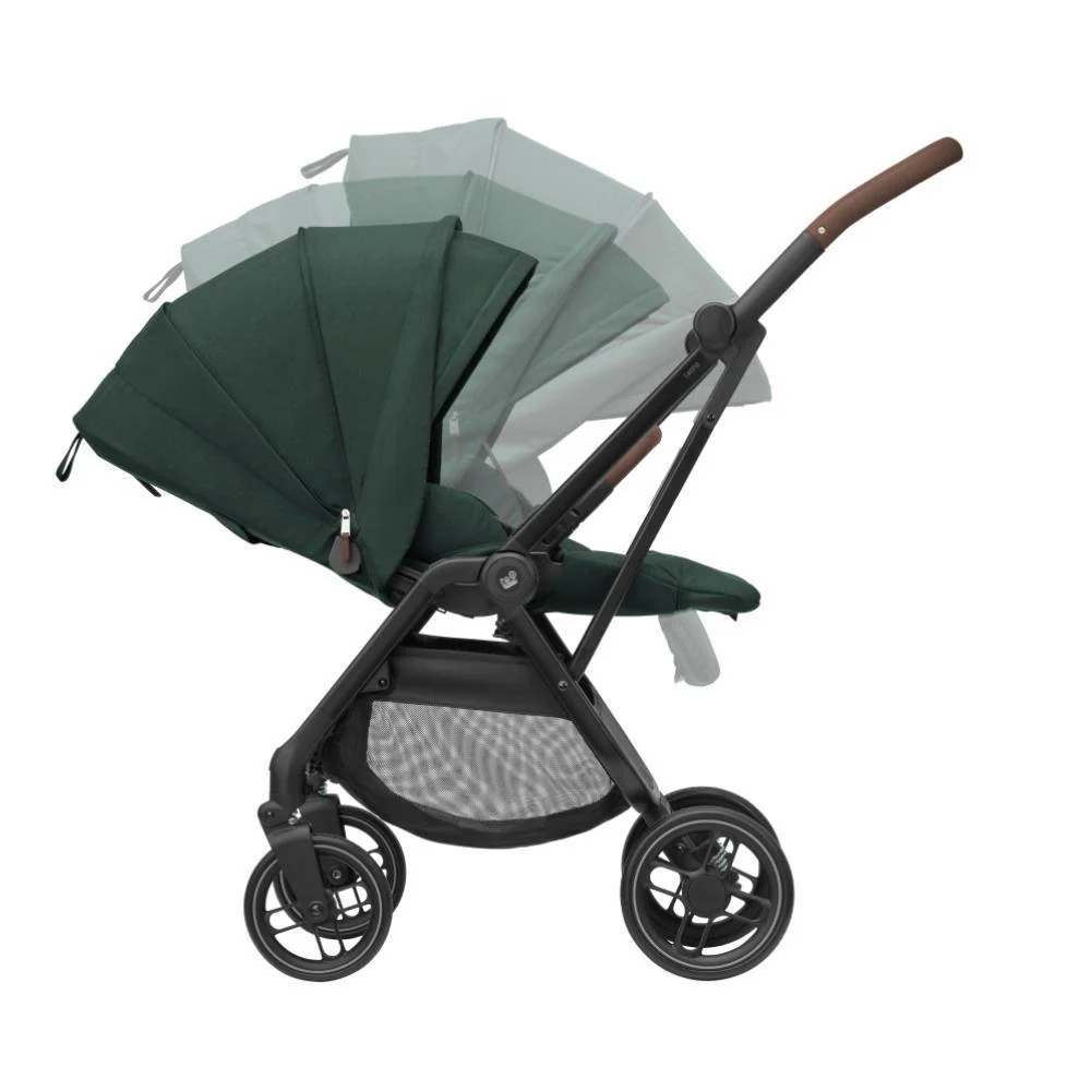 Carrinho Maxi-Cosi Leona² Twillic Green - Image 5