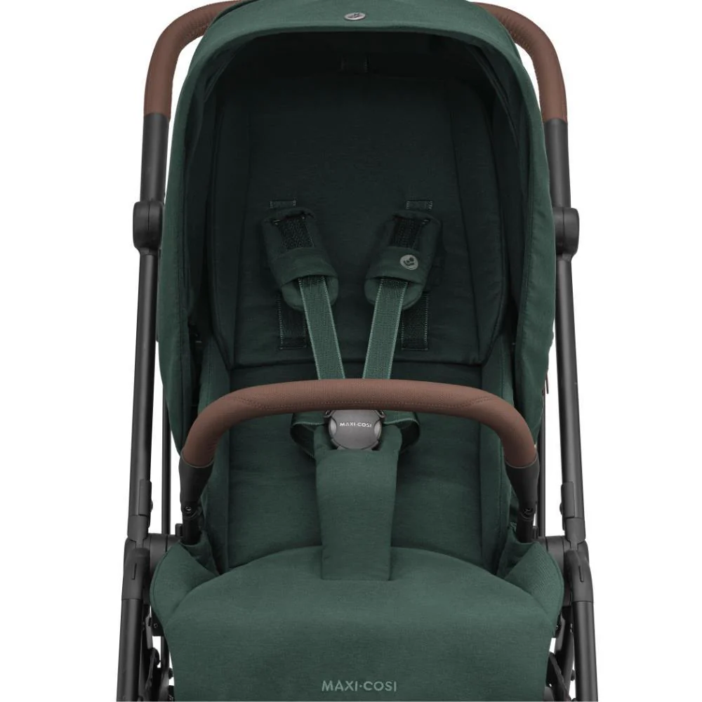 Carrinho Maxi-Cosi Leona² Twillic Green - Image 6