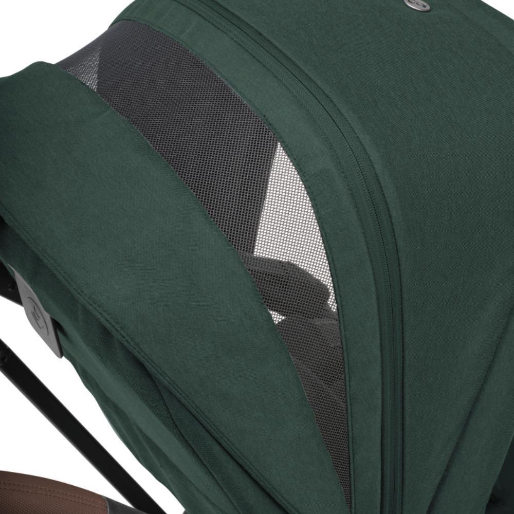 Carrinho Maxi-Cosi Leona² Twillic Green - Image 7