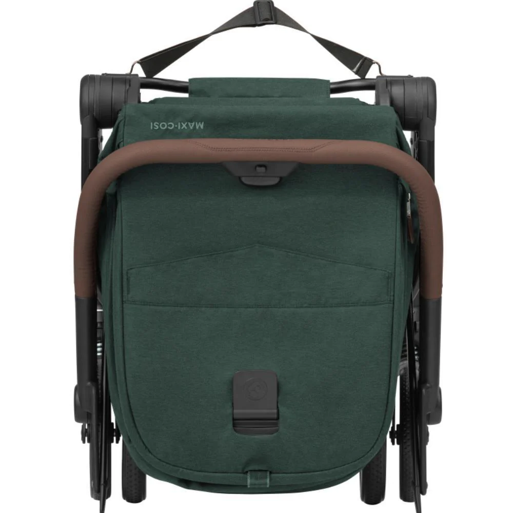 Carrinho Maxi-Cosi Leona² Twillic Green - Image 9