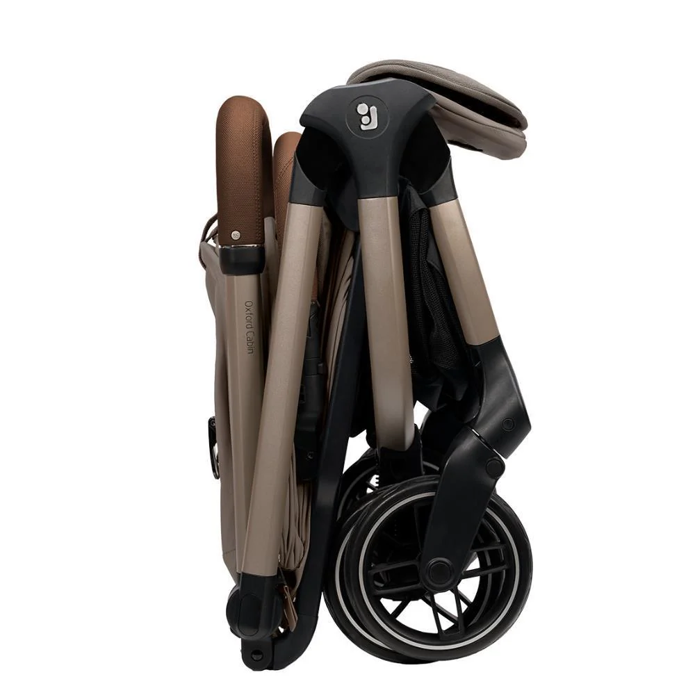 Carrinho Maxi-Cosi Oxford Cabin Oak Truffle - Image 3