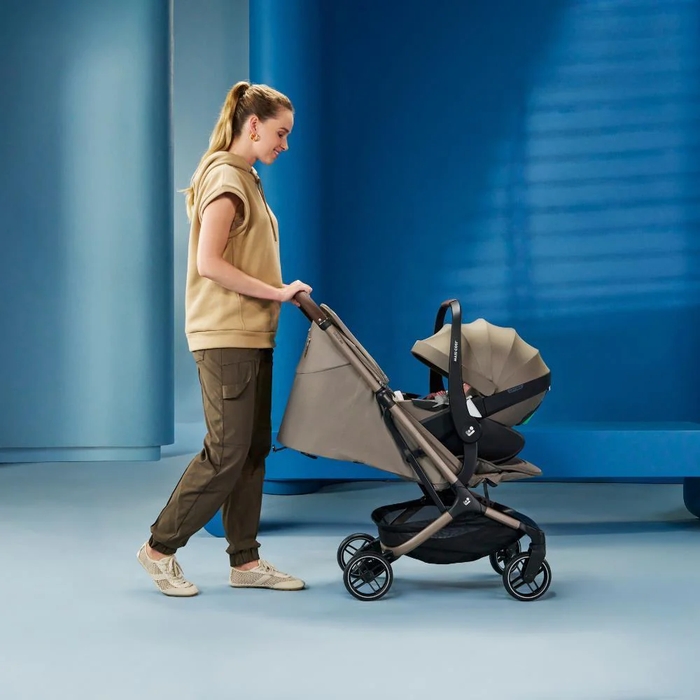 Carrinho Maxi-Cosi Oxford Cabin Oak Truffle - Image 7