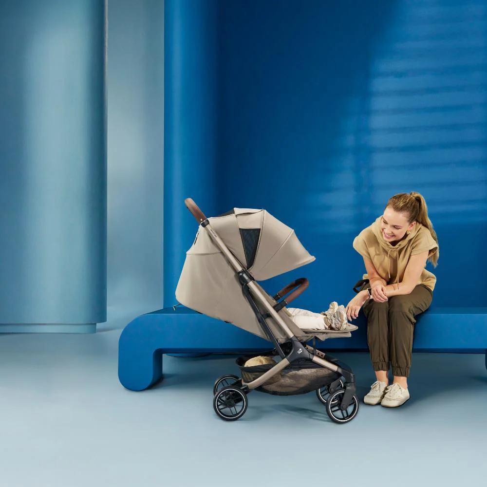 Carrinho Maxi-Cosi Oxford Cabin Oak Truffle - Image 9