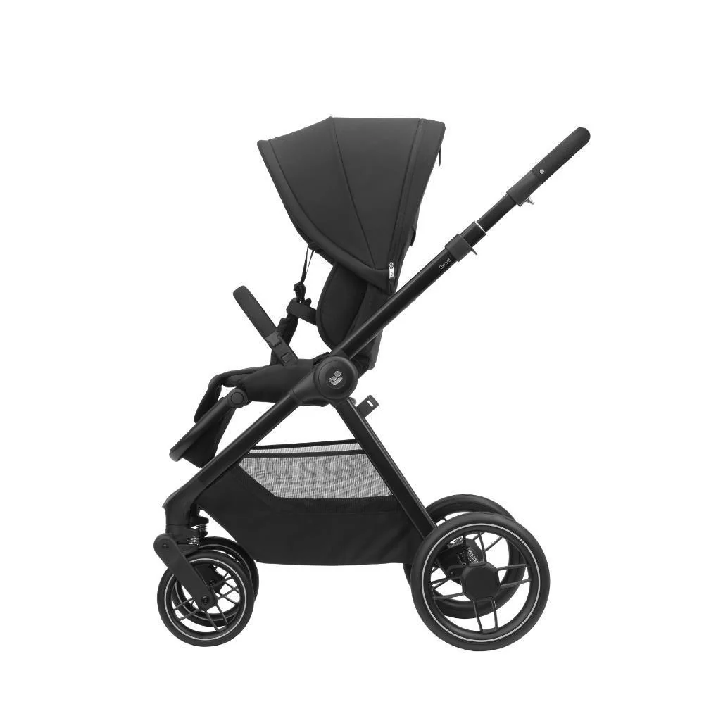 Carrinho Maxi-Cosi Oxford Plus com Alcofa Sense Twillic Black - Image 10