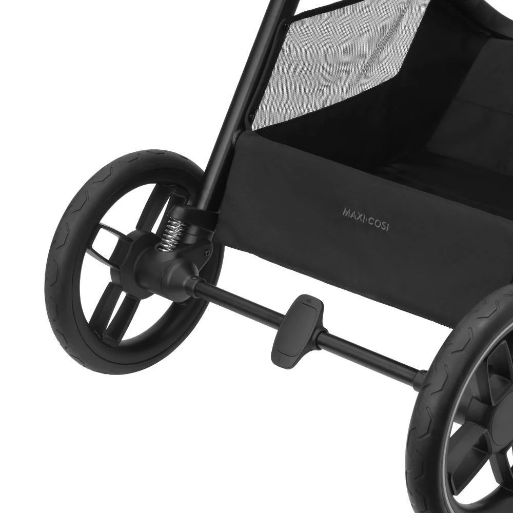 Carrinho Maxi-Cosi Oxford Plus com Alcofa Sense Twillic Black - Image 12