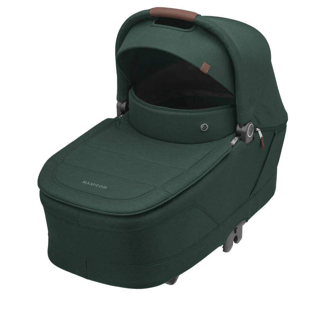 Carrinho Maxi-Cosi Oxford Plus com Alcofa Sense Twillic Green - Image 11