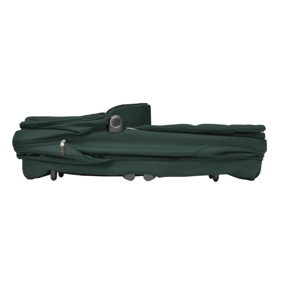 Carrinho Maxi-Cosi Oxford Plus com Alcofa Sense Twillic Green - Image 14