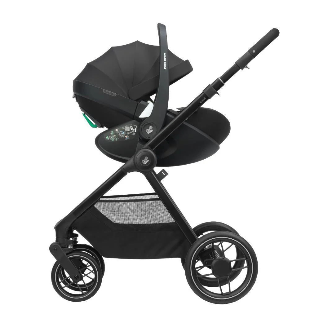 Carrinho Maxi-Cosi Oxford Twillic Black - Image 11