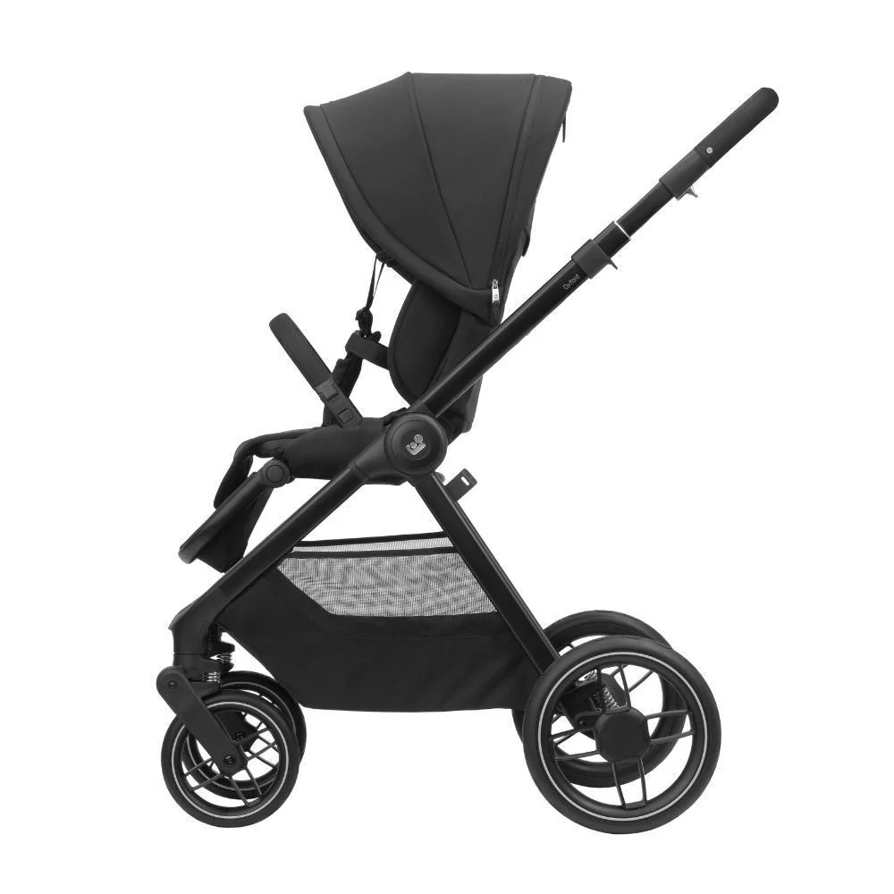 Carrinho Maxi-Cosi Oxford Twillic Black - Image 3