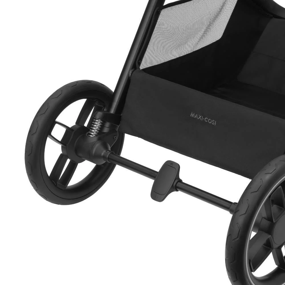Carrinho Maxi-Cosi Oxford Twillic Black - Image 8