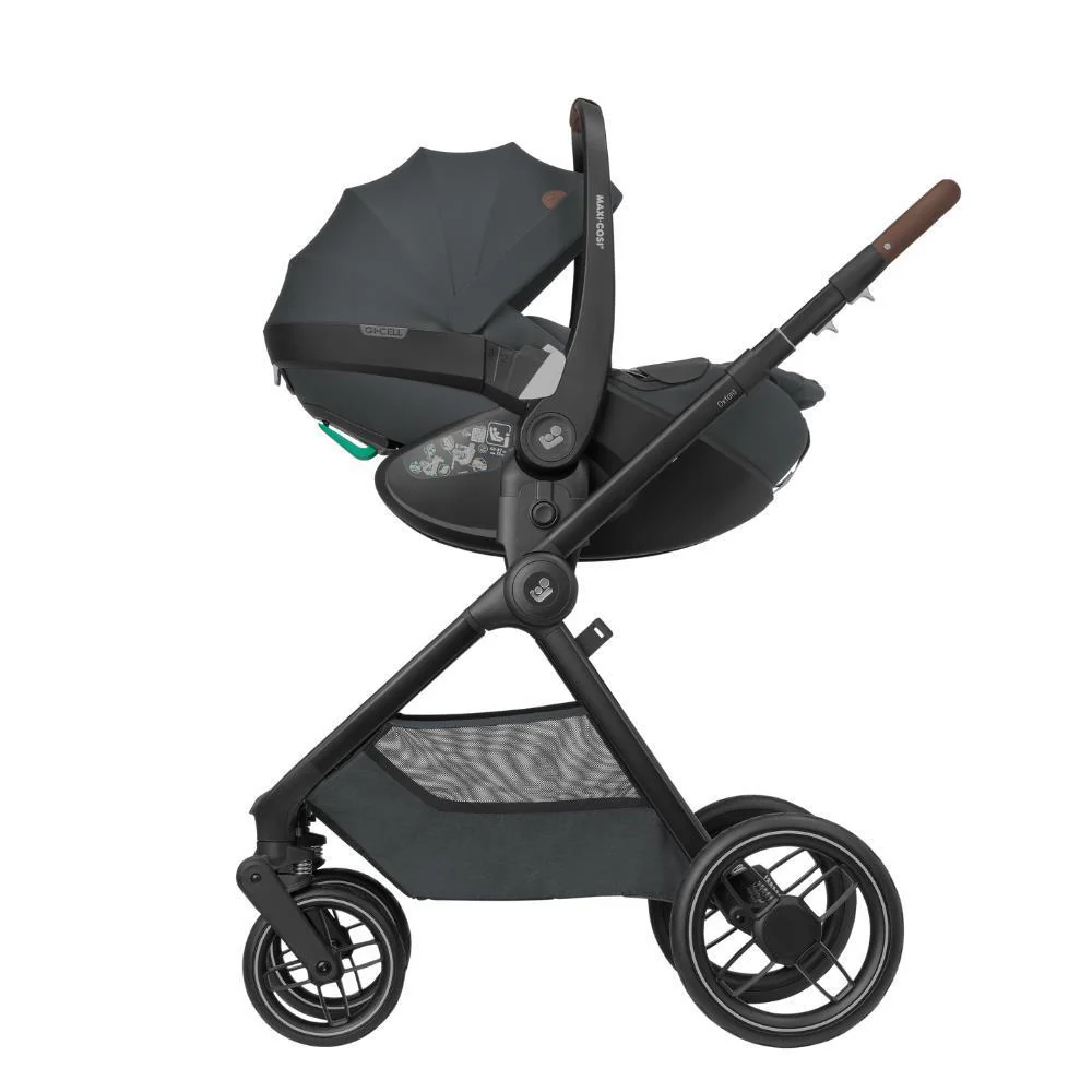 Carrinho Maxi-Cosi Oxford Twillic Graphite - Image 10