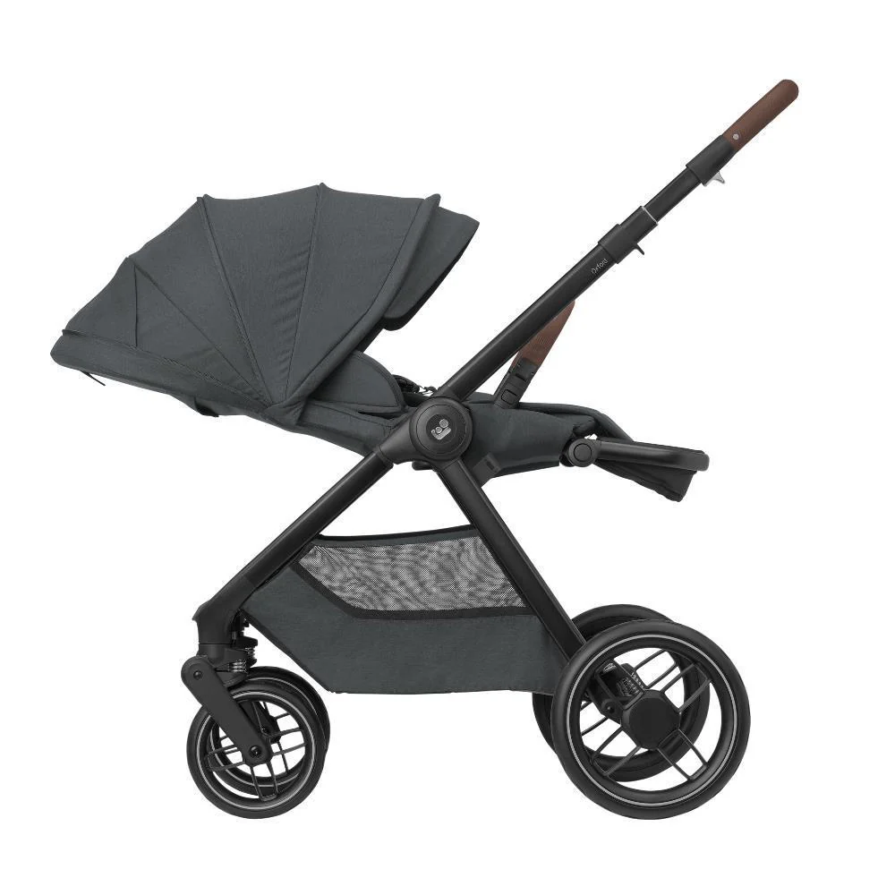 Carrinho Maxi-Cosi Oxford Twillic Graphite - Image 4