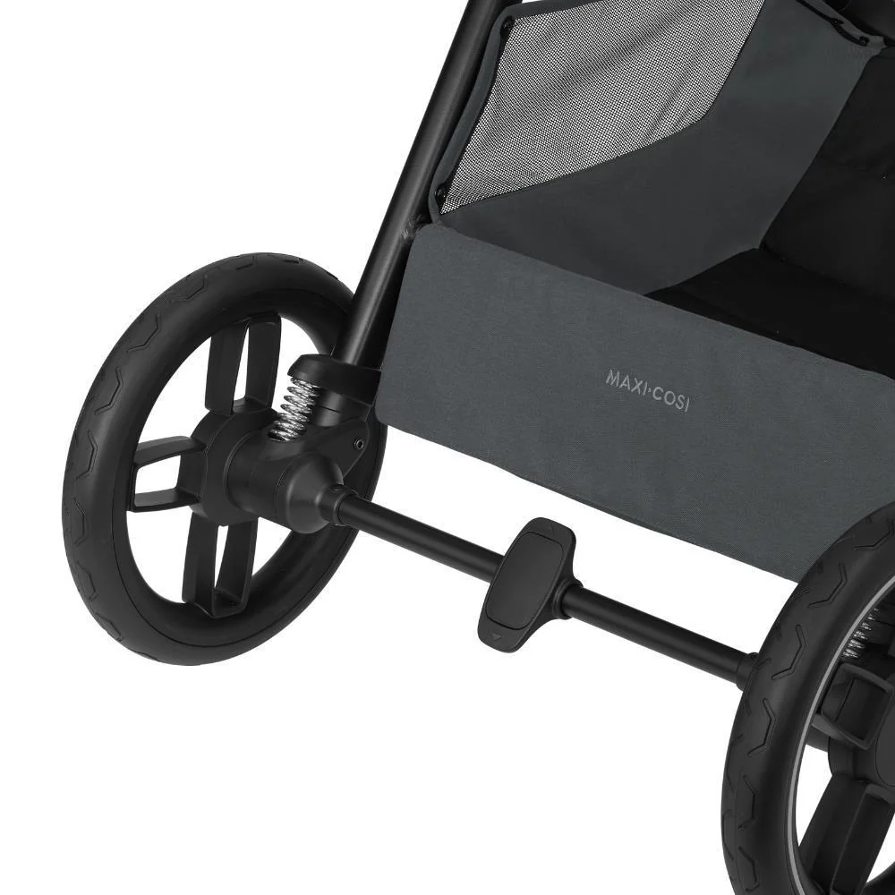Carrinho Maxi-Cosi Oxford Twillic Graphite - Image 7