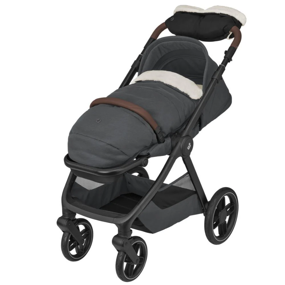 Carrinho Maxi-Cosi Oxford Twillic Graphite - Image 8