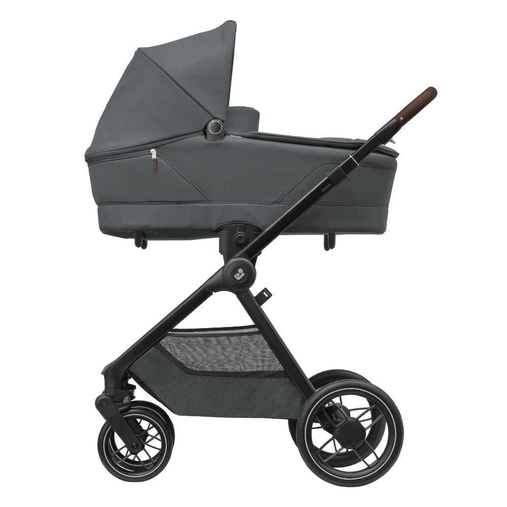 Carrinho Maxi-Cosi Oxford Twillic Graphite - Image 9
