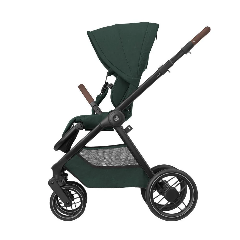 Carrinho Maxi-Cosi Oxford Twillic Green - Image 3