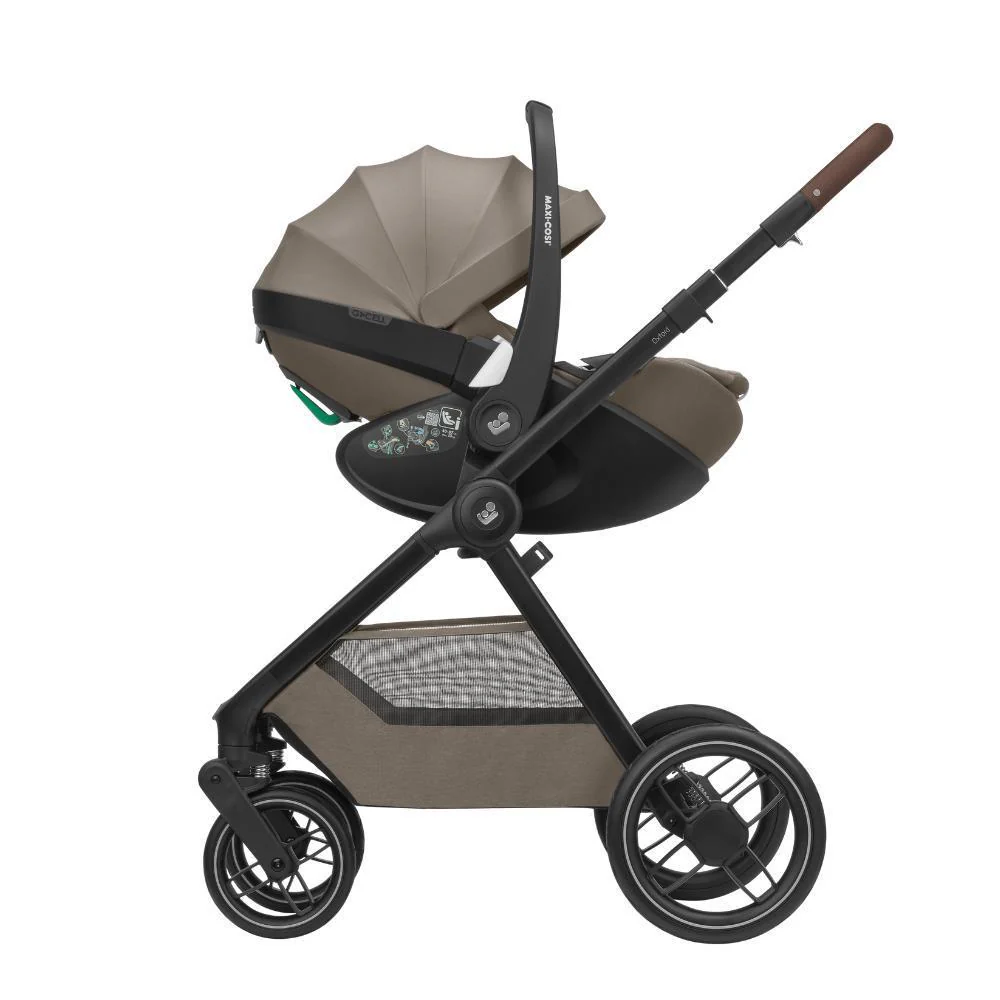 Carrinho Maxi-Cosi Oxford Twillic Truffle - Image 10